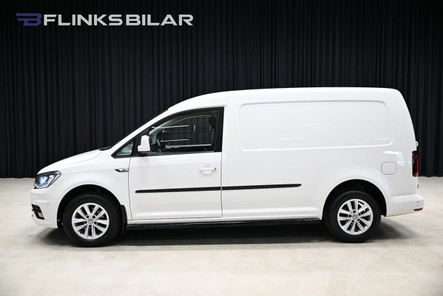 Volkswagen Caddy Maxi 2020 – bild 2