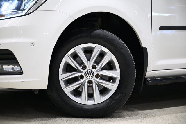 Volkswagen Caddy Maxi 2020 – bild 3