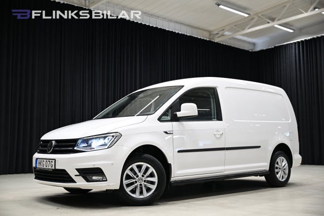 Volkswagen Caddy Maxi 2020