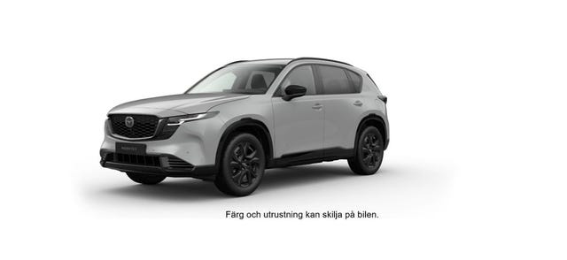 Mazda CX-5 2026