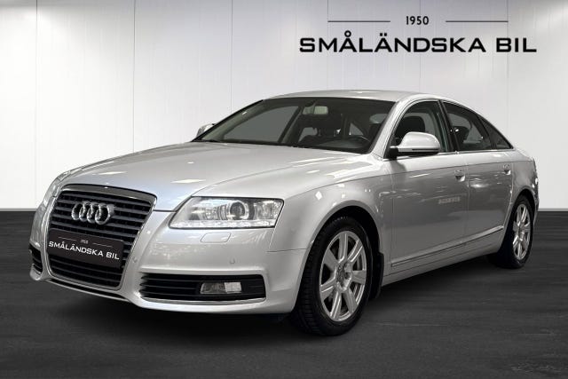 Audi A6 2011