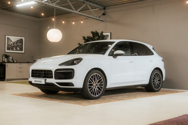 Porsche Cayenne 2019
