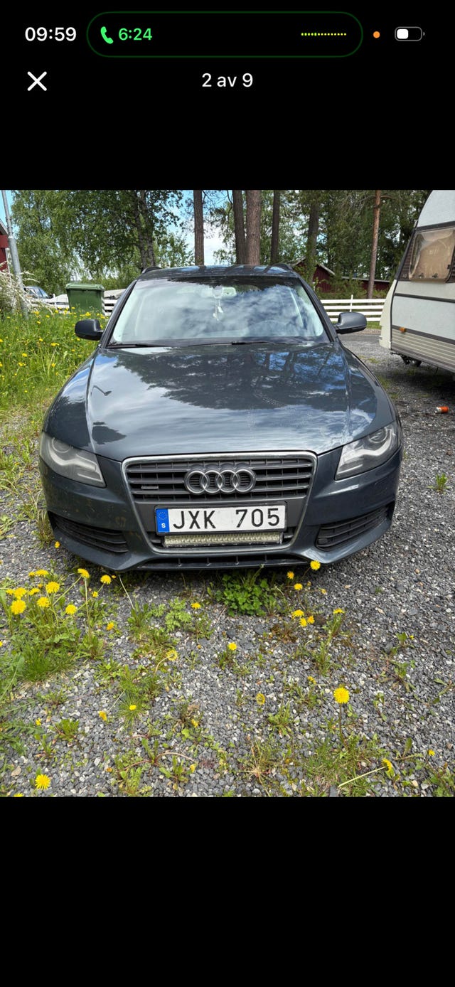 Audi A4 2010