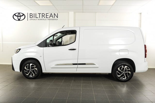 Toyota Proace City 2024 – bild 2