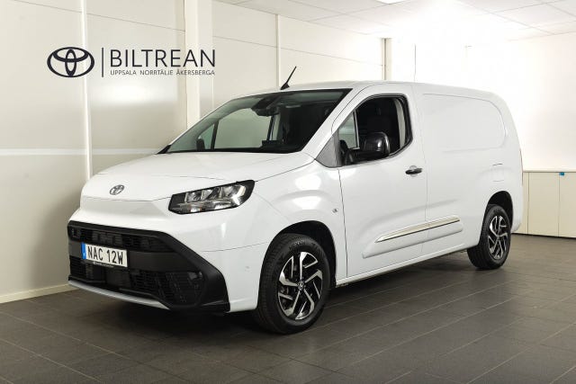 Toyota Proace City 2024