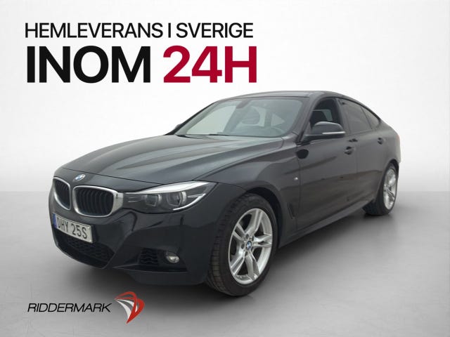 BMW 320d 2019