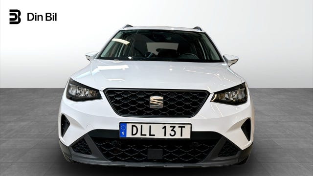Seat Arona 2025 – bild 4