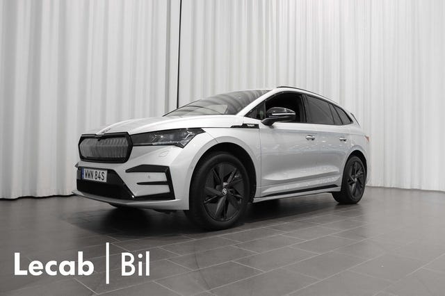 Skoda Enyaq RS 2024