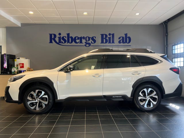 Subaru Outback 2022