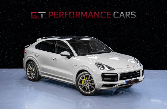 Porsche Cayenne 2023
