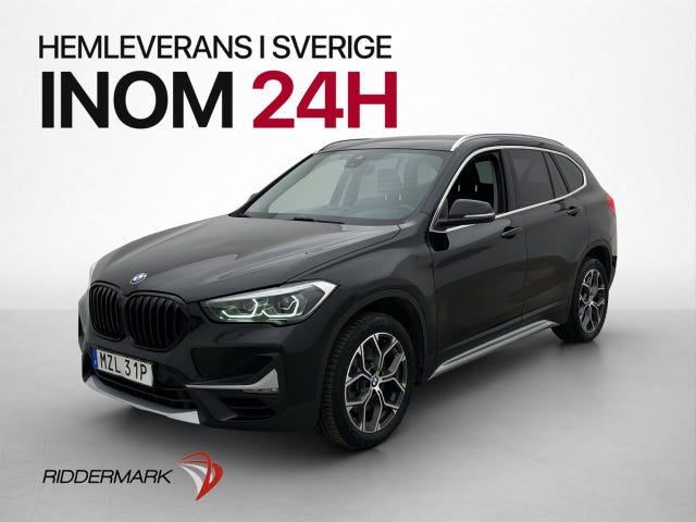BMW X1 2020