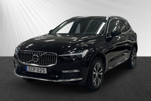 Volvo XC60 2024 – bild 4