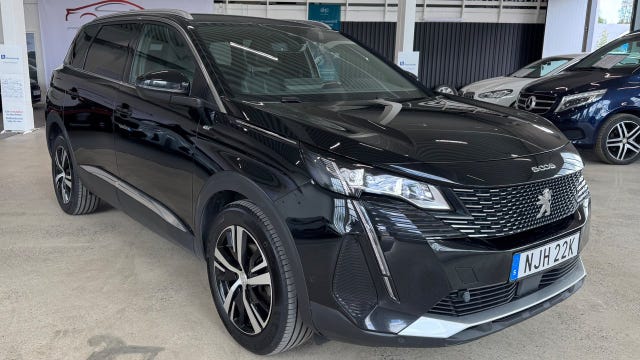 Peugeot 5008 2022
