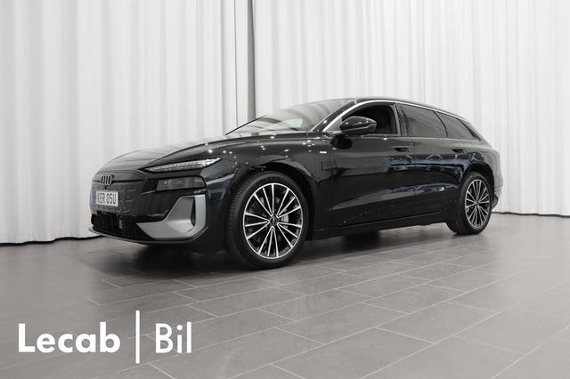 Audi A6 e-tron 2026