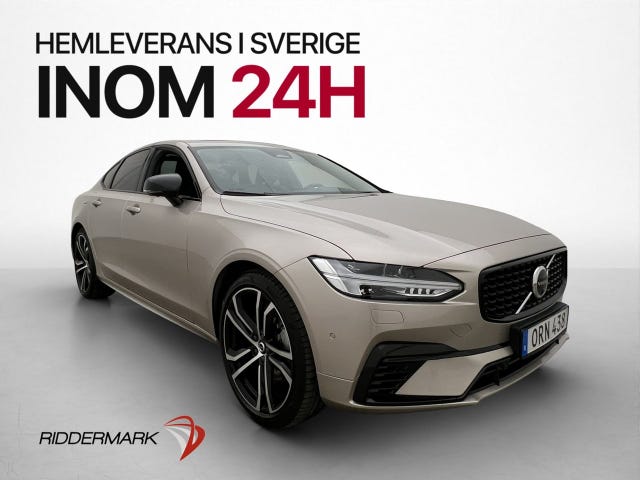 Volvo S90 2024
