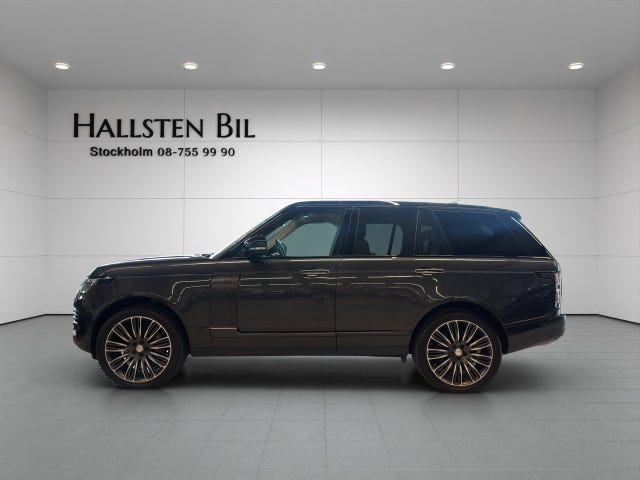 Land Rover Range Rover 2018