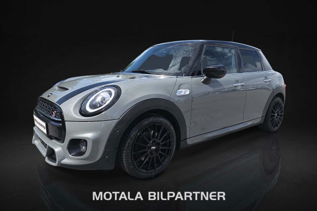 MINI Cooper S 2020