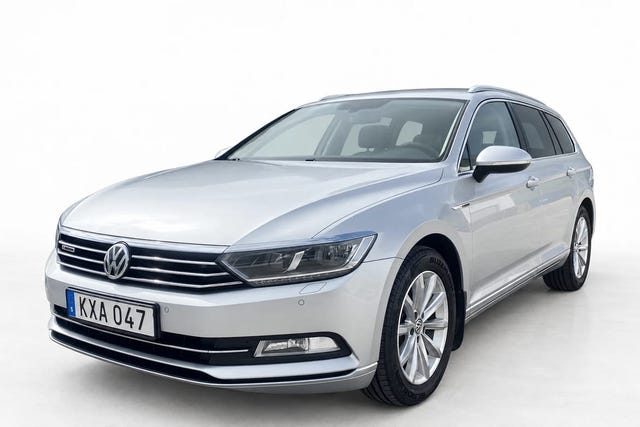 Volkswagen Passat 2017