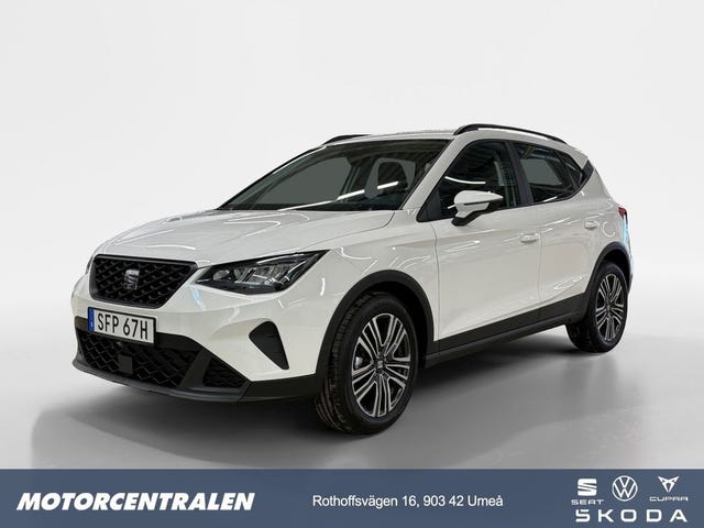 Seat Arona 2026