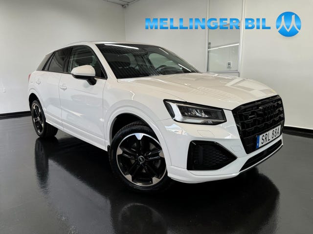 Audi Q2 2023