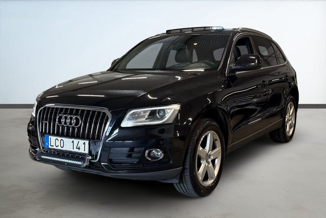 Audi Q5 2013