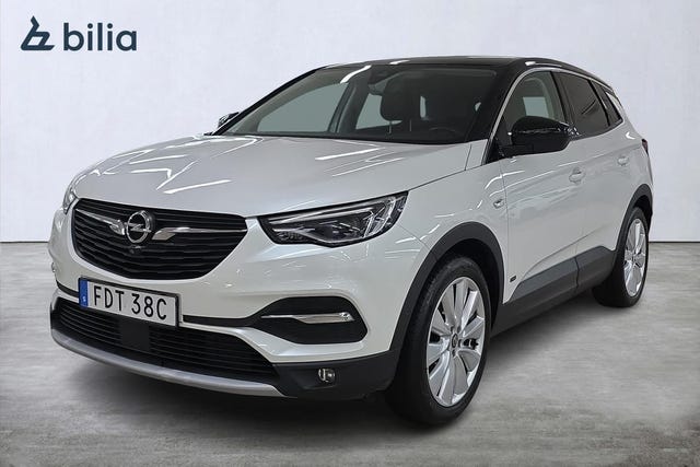 Opel Grandland 2020