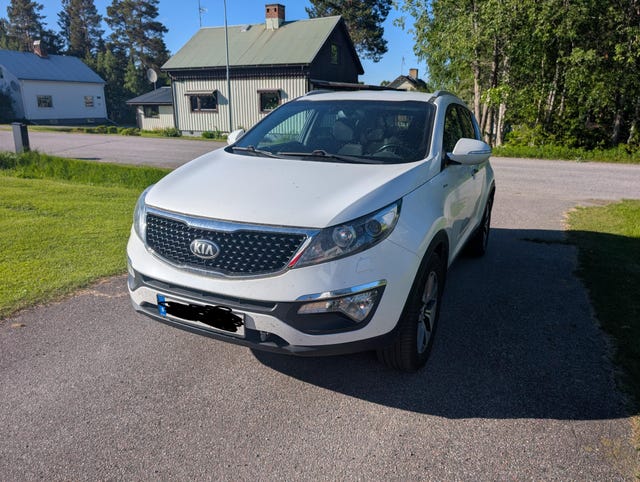 Kia Sportage 2014