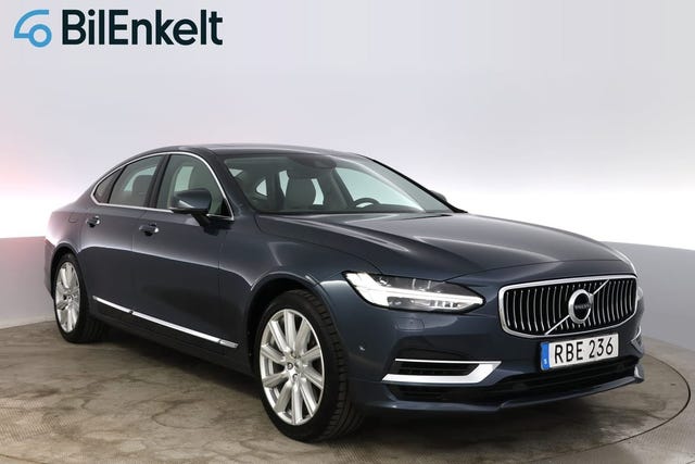 Volvo S90 2018
