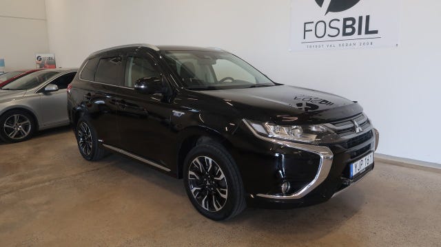 Mitsubishi Outlander 2017
