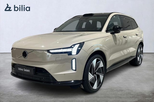 Volvo EX90 2025