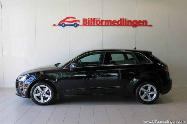 Audi A3 2017