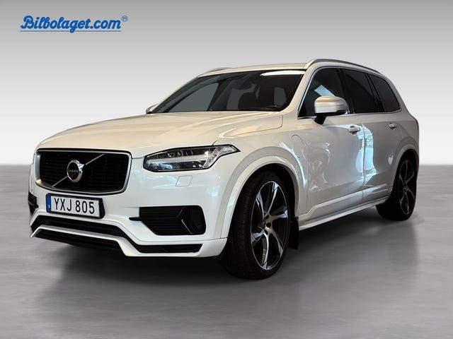Volvo XC90 2019