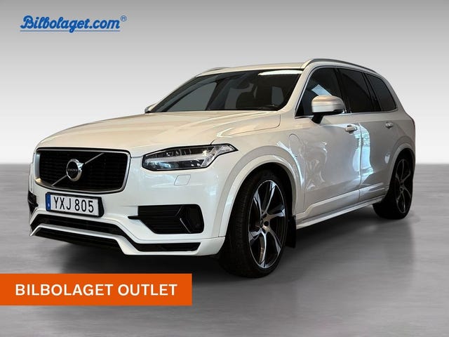 Volvo XC90 2019