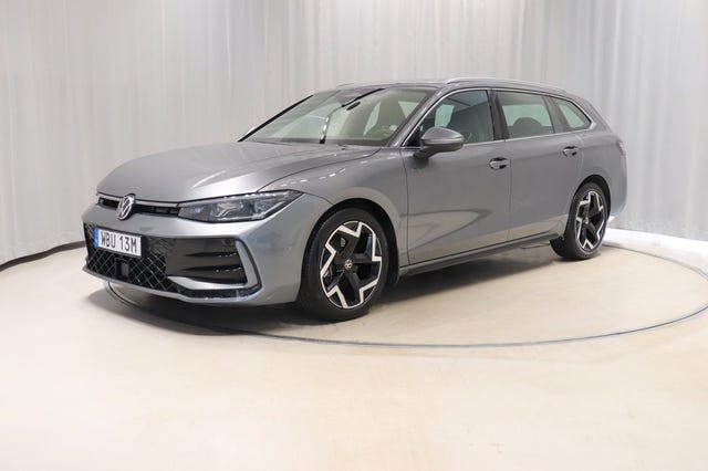 Volkswagen Passat 2025