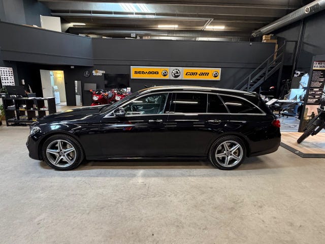 Mercedes-Benz E300 de 2019