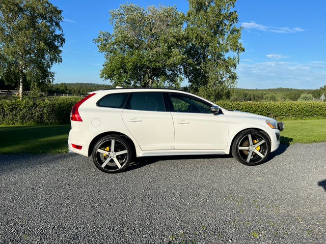 Volvo XC60 2012