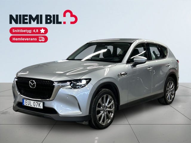 Mazda CX-60 2023