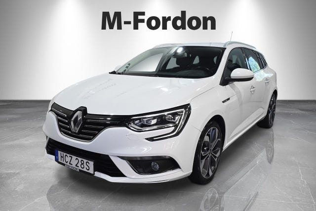 Renault Megane 2020