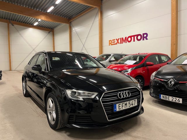 Audi A3 2017