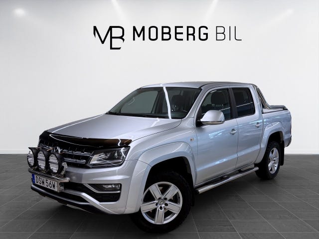 Volkswagen Amarok 2019