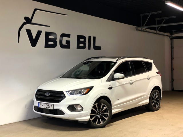 Ford Kuga 2017