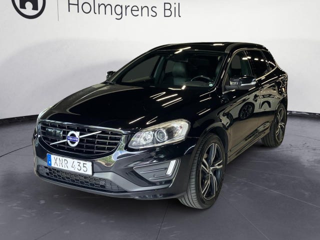 Volvo XC60 2017