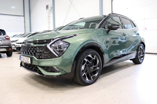 Kia Sportage 2023