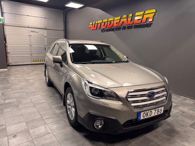 Subaru Outback 2016