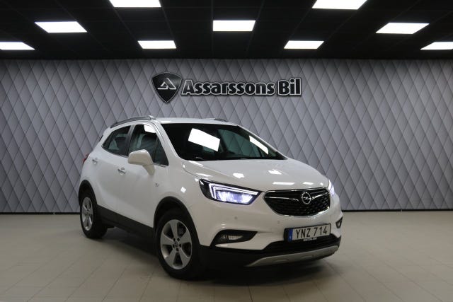 Opel Mokka X 2018