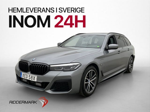 BMW 530e 2024