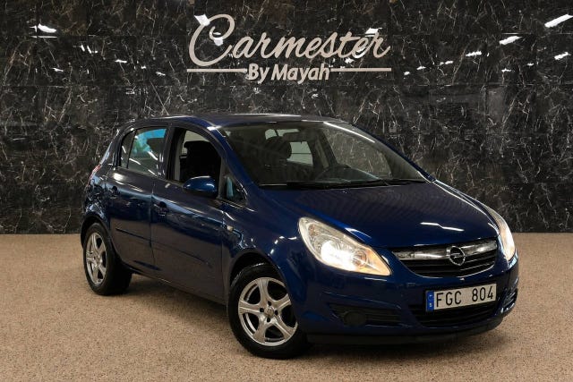 Opel Corsa 2007