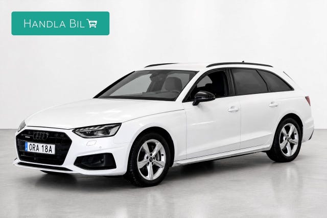 Audi A4 2023
