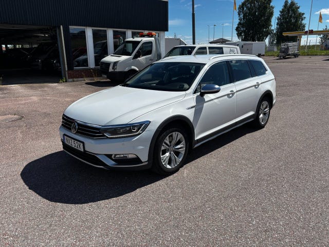 Volkswagen Passat Alltrack 2019