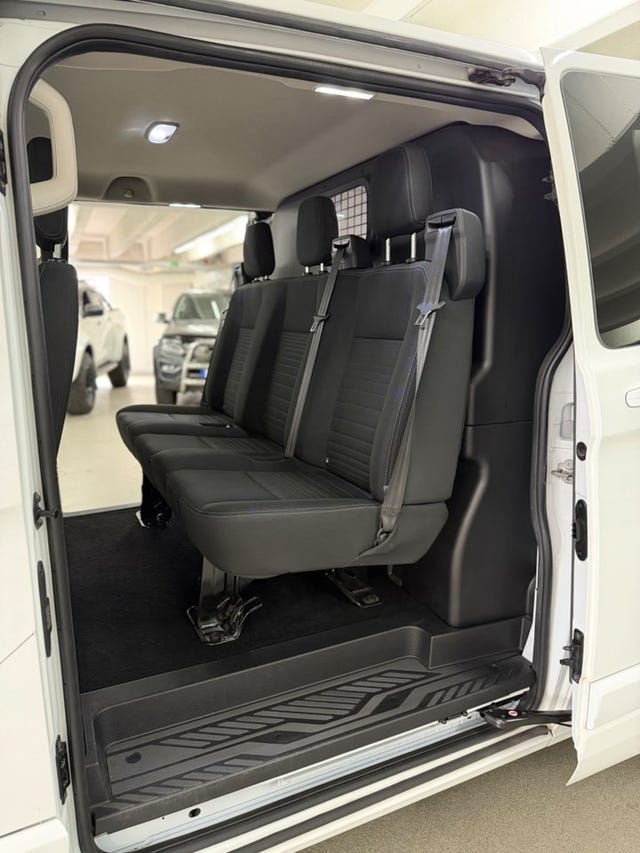 Ford Transit Custom 2019 – bild 4